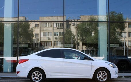 Hyundai Solaris II рестайлинг, 2016 год, 1 120 000 рублей, 4 фотография
