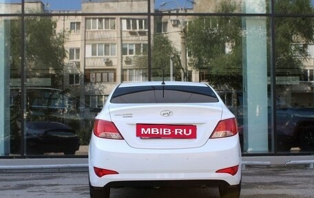 Hyundai Solaris II рестайлинг, 2016 год, 1 120 000 рублей, 6 фотография