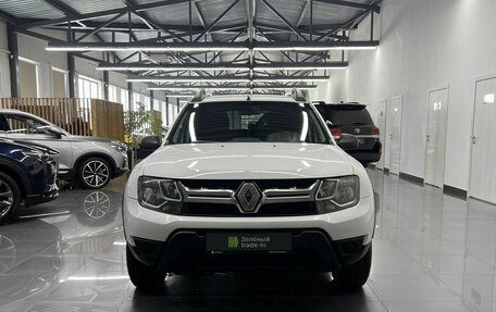 Renault Duster I рестайлинг, 2020 год, 1 345 000 рублей, 3 фотография