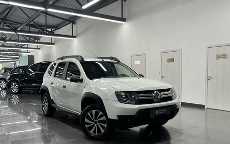 Renault Duster I рестайлинг, 2020 год, 1 345 000 рублей, 5 фотография