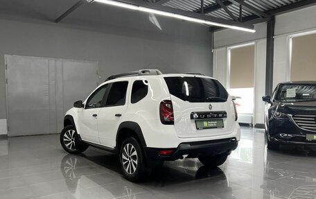 Renault Duster I рестайлинг, 2020 год, 1 345 000 рублей, 6 фотография