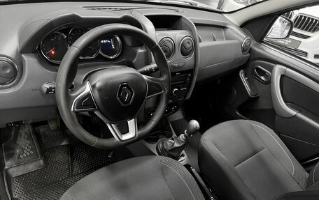 Renault Duster I рестайлинг, 2020 год, 1 345 000 рублей, 8 фотография