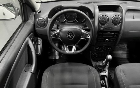Renault Duster I рестайлинг, 2020 год, 1 345 000 рублей, 11 фотография