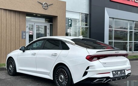 KIA K5, 2022 год, 2 890 000 рублей, 4 фотография
