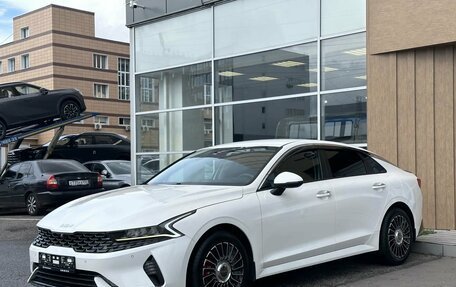 KIA K5, 2022 год, 2 890 000 рублей, 3 фотография