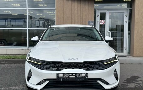 KIA K5, 2022 год, 2 890 000 рублей, 2 фотография