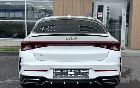 KIA K5, 2022 год, 2 890 000 рублей, 5 фотография