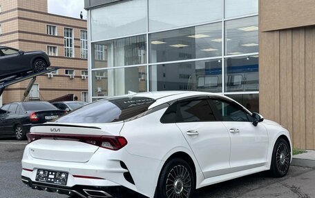 KIA K5, 2022 год, 2 890 000 рублей, 6 фотография