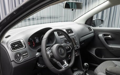 Volkswagen Polo VI (EU Market), 2018 год, 1 199 000 рублей, 10 фотография
