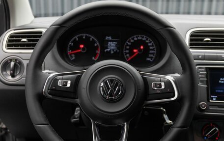 Volkswagen Polo VI (EU Market), 2018 год, 1 199 000 рублей, 12 фотография
