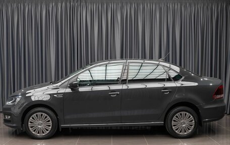 Volkswagen Polo VI (EU Market), 2018 год, 1 199 000 рублей, 6 фотография