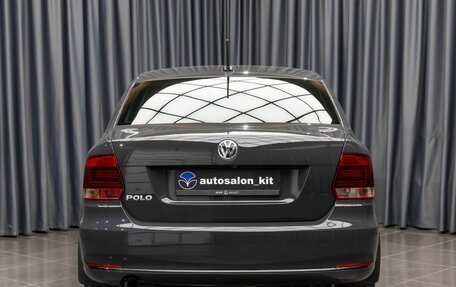 Volkswagen Polo VI (EU Market), 2018 год, 1 199 000 рублей, 5 фотография