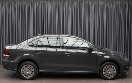 Volkswagen Polo VI (EU Market), 2018 год, 1 199 000 рублей, 3 фотография