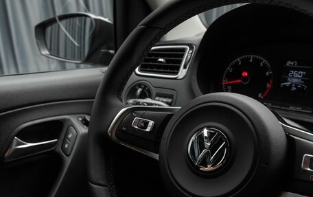 Volkswagen Polo VI (EU Market), 2018 год, 1 199 000 рублей, 13 фотография