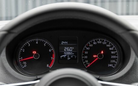 Volkswagen Polo VI (EU Market), 2018 год, 1 199 000 рублей, 14 фотография