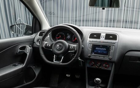 Volkswagen Polo VI (EU Market), 2018 год, 1 199 000 рублей, 11 фотография