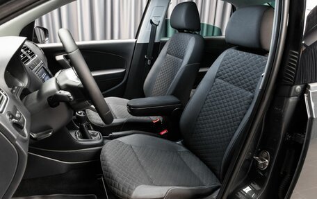 Volkswagen Polo VI (EU Market), 2018 год, 1 199 000 рублей, 7 фотография