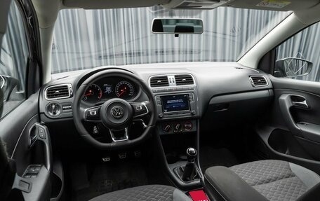 Volkswagen Polo VI (EU Market), 2018 год, 1 199 000 рублей, 9 фотография