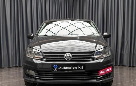 Volkswagen Polo VI (EU Market), 2018 год, 1 199 000 рублей, 2 фотография