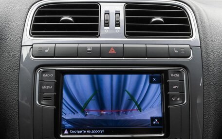 Volkswagen Polo VI (EU Market), 2018 год, 1 199 000 рублей, 16 фотография
