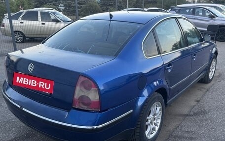 Volkswagen Passat B5+ рестайлинг, 2002 год, 330 000 рублей, 5 фотография
