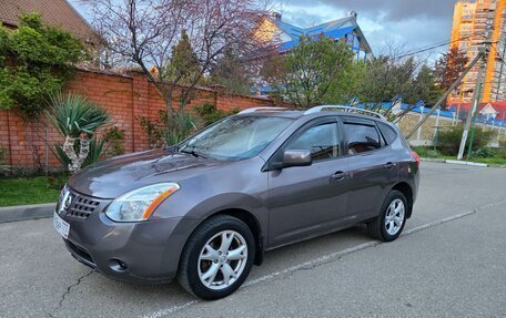 Nissan Rogue I, 2009 год, 690 000 рублей, 11 фотография