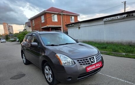 Nissan Rogue I, 2009 год, 690 000 рублей, 3 фотография