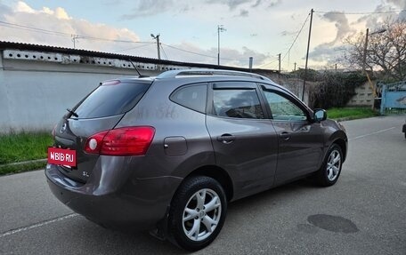 Nissan Rogue I, 2009 год, 690 000 рублей, 6 фотография