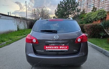 Nissan Rogue I, 2009 год, 690 000 рублей, 8 фотография