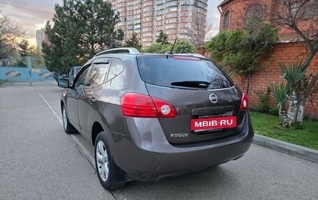 Nissan Rogue I, 2009 год, 690 000 рублей, 9 фотография