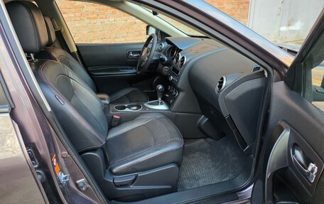 Nissan Rogue I, 2009 год, 690 000 рублей, 14 фотография