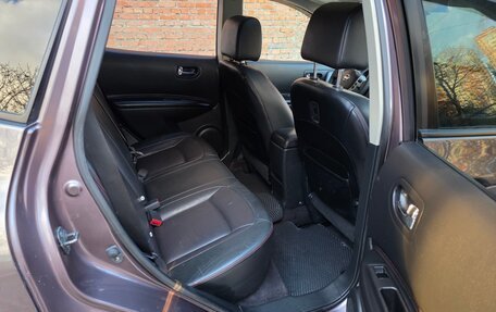 Nissan Rogue I, 2009 год, 690 000 рублей, 15 фотография