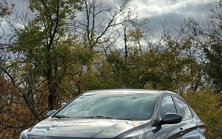 Hyundai Solaris II рестайлинг, 2015 год, 985 000 рублей, 25 фотография