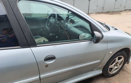 Peugeot 206, 2008 год, 160 000 рублей, 8 фотография