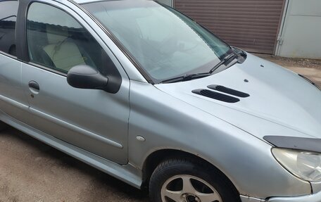 Peugeot 206, 2008 год, 160 000 рублей, 3 фотография