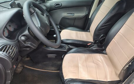Peugeot 206, 2008 год, 160 000 рублей, 7 фотография