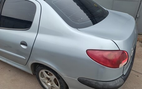 Peugeot 206, 2008 год, 160 000 рублей, 5 фотография