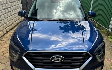 Hyundai Creta, 2021 год, 2 370 000 рублей, 2 фотография