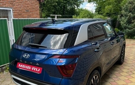 Hyundai Creta, 2021 год, 2 370 000 рублей, 4 фотография