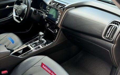 Hyundai Creta, 2021 год, 2 370 000 рублей, 16 фотография