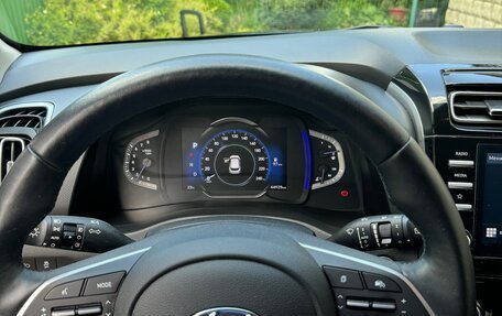 Hyundai Creta, 2021 год, 2 370 000 рублей, 20 фотография
