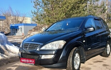 SsangYong Kyron I, 2008 год, 560 000 рублей, 2 фотография