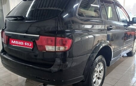 SsangYong Kyron I, 2008 год, 560 000 рублей, 5 фотография