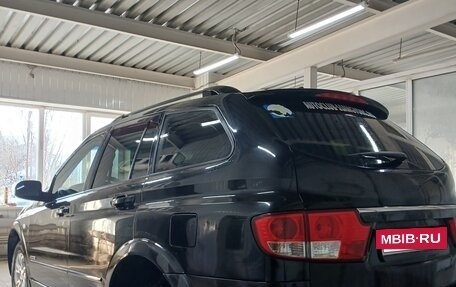 SsangYong Kyron I, 2008 год, 560 000 рублей, 4 фотография