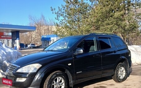 SsangYong Kyron I, 2008 год, 560 000 рублей, 3 фотография