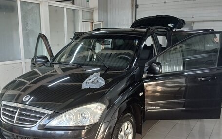SsangYong Kyron I, 2008 год, 560 000 рублей, 7 фотография
