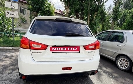 Mitsubishi ASX I рестайлинг, 2012 год, 1 100 000 рублей, 2 фотография