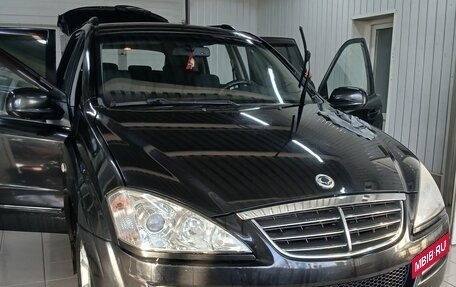 SsangYong Kyron I, 2008 год, 560 000 рублей, 9 фотография