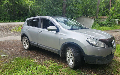 Nissan Qashqai, 2012 год, 1 030 000 рублей, 2 фотография