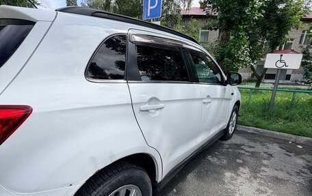 Mitsubishi ASX I рестайлинг, 2012 год, 1 100 000 рублей, 4 фотография